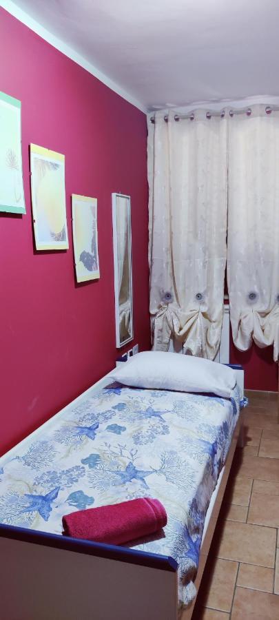 Апартаменты Casa Agnese Марина-ди-Камерота Экстерьер фото